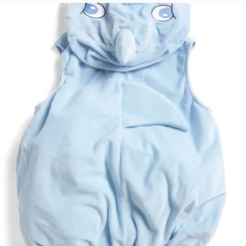 NWT DREAM PLAY IMAGINE Infant Blue Shark Bubble Costume